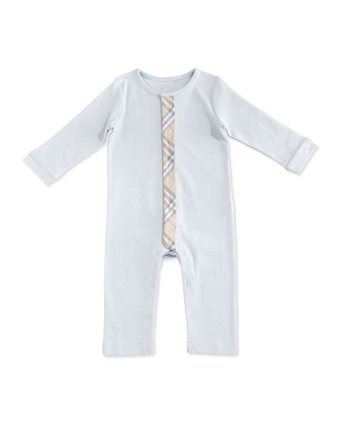 burberry baby's merry coverall|Baby Clothing & Accessories .